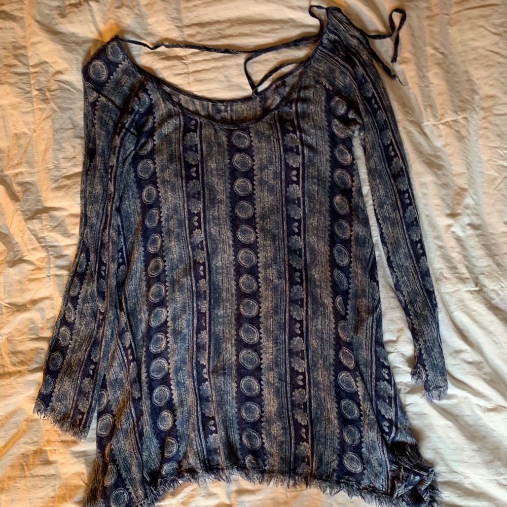 Some days loving tunic dress